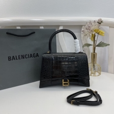 Balenciaga Hourglass Bags